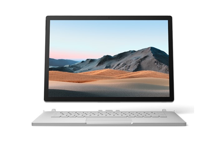 盐亭Surface 维修前的准备工作